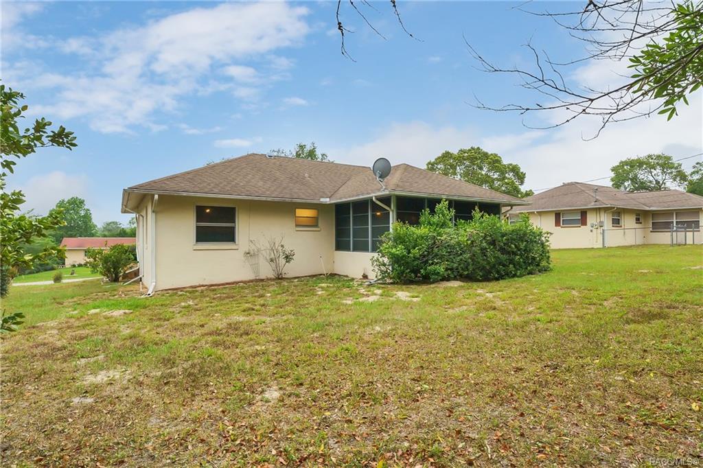 home for sale at 221 S Davis Street, Beverly Hills, FL 34465 in Beverly Hills