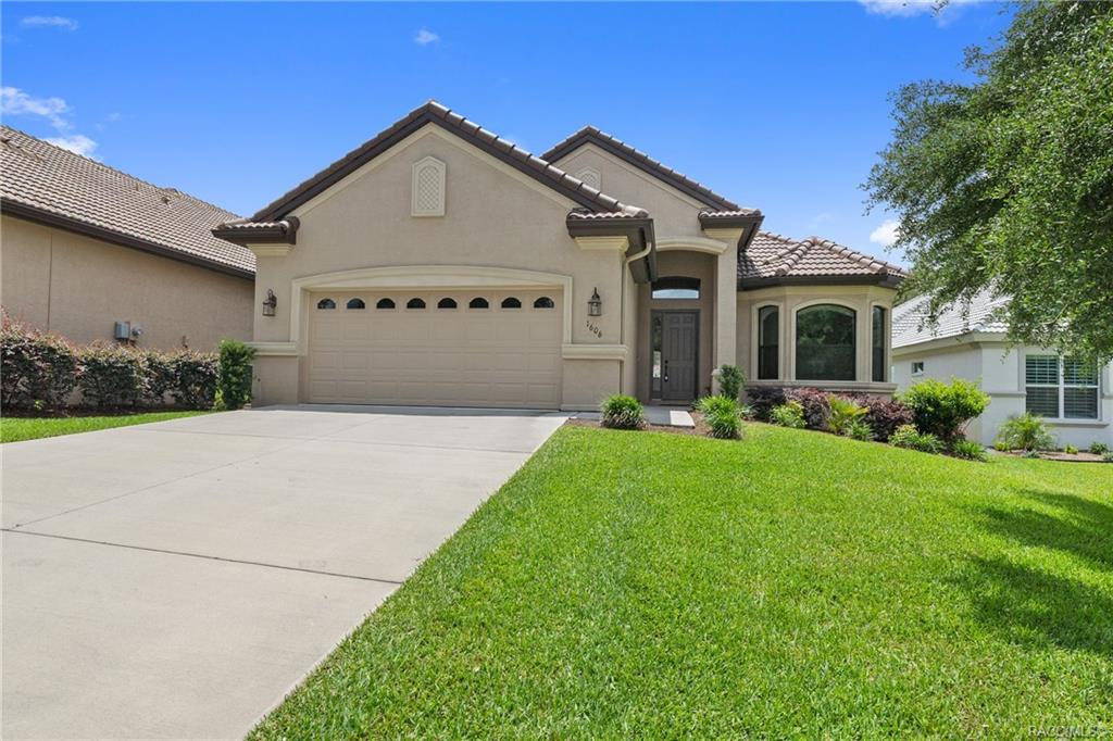 Citrus Hills Terra Vista Property Information 1606 W Westford Path