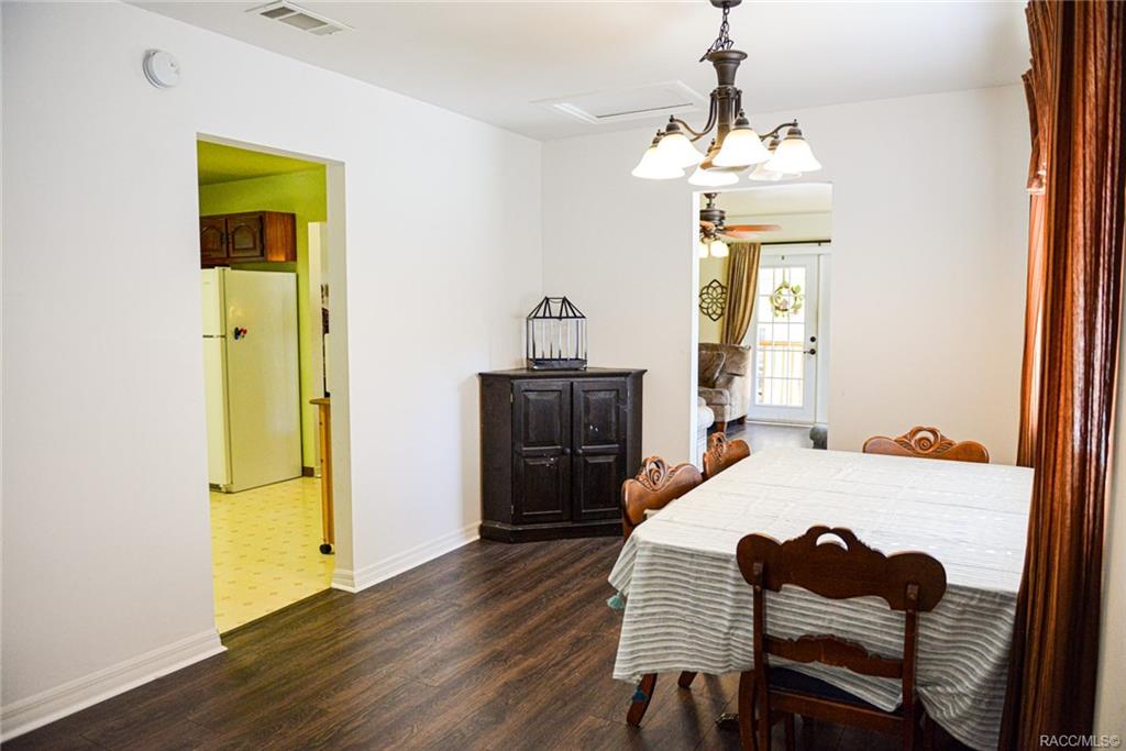 home for sale at 11661 S Turner Avenue, Floral City, FL 34436 in Pleasant Grove Acres