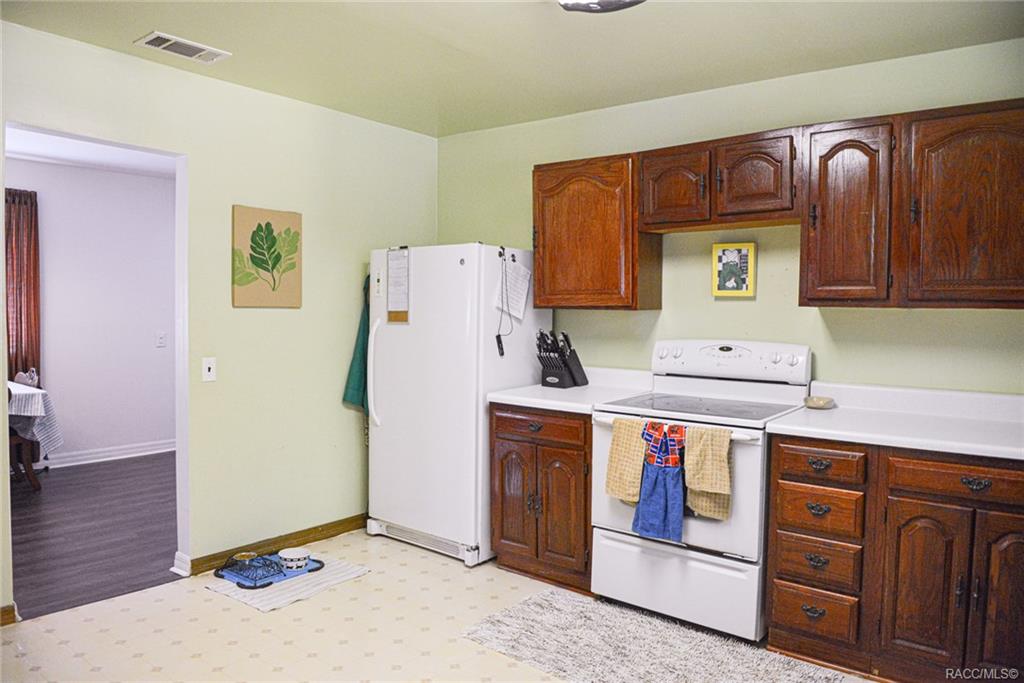 home for sale at 11661 S Turner Avenue, Floral City, FL 34436 in Pleasant Grove Acres