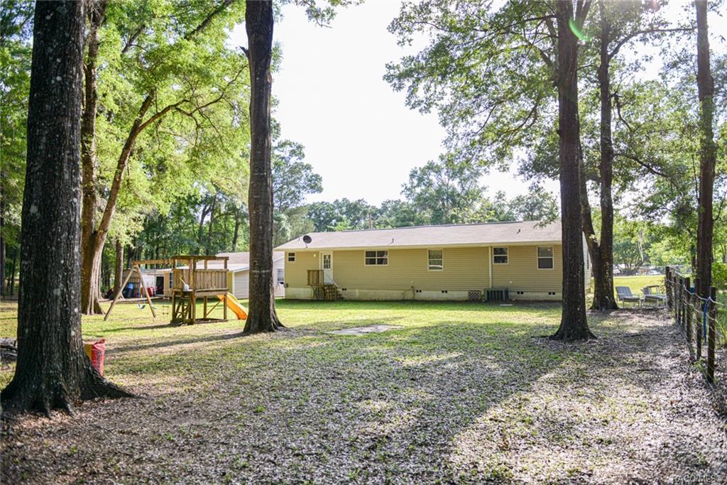 home for sale at 11661 S Turner Avenue, Floral City, FL 34436 in Pleasant Grove Acres