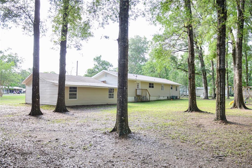 home for sale at 11661 S Turner Avenue, Floral City, FL 34436 in Pleasant Grove Acres