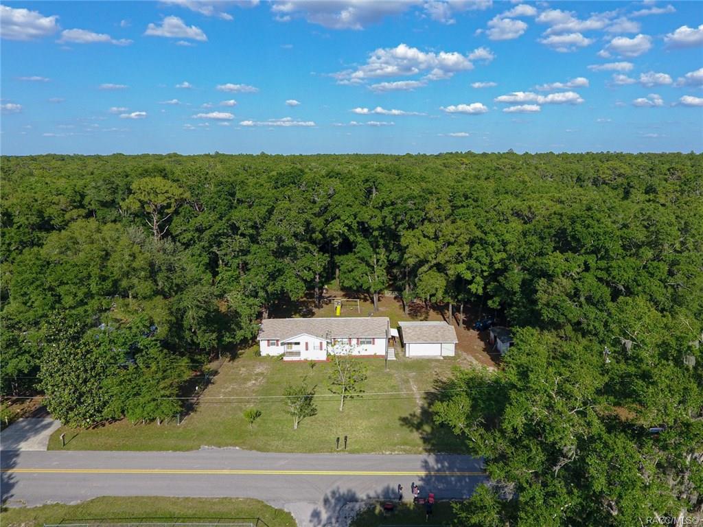 home for sale at 11661 S Turner Avenue, Floral City, FL 34436 in Pleasant Grove Acres
