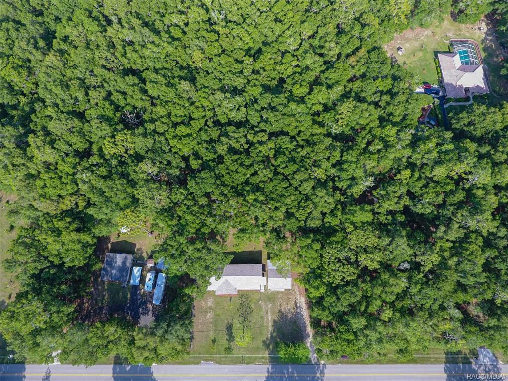 home for sale at 11661 S Turner Avenue, Floral City, FL 34436 in Pleasant Grove Acres