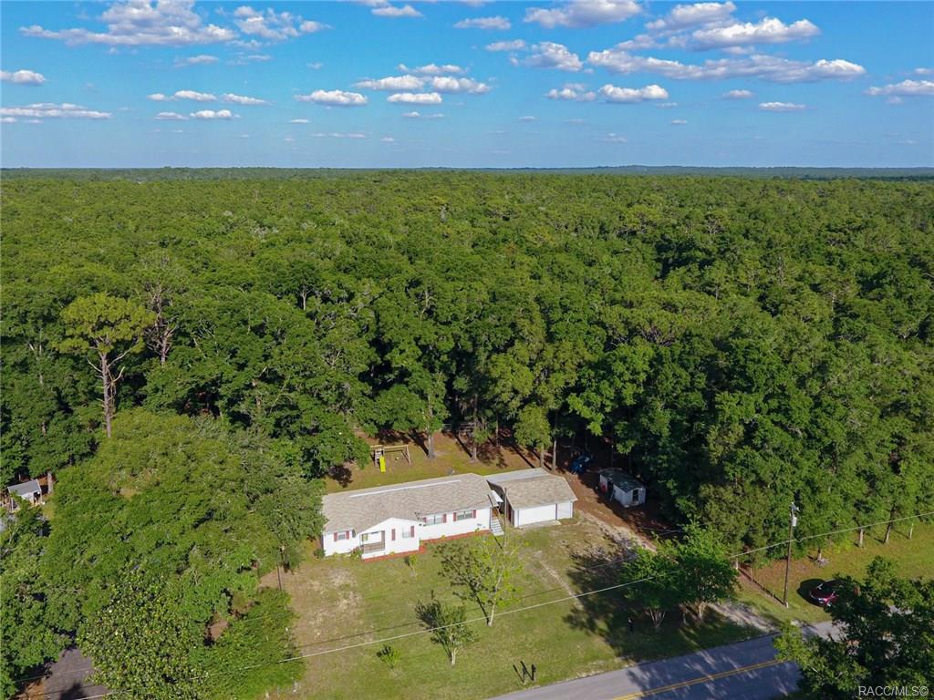 home for sale at 11661 S Turner Avenue, Floral City, FL 34436 in Pleasant Grove Acres