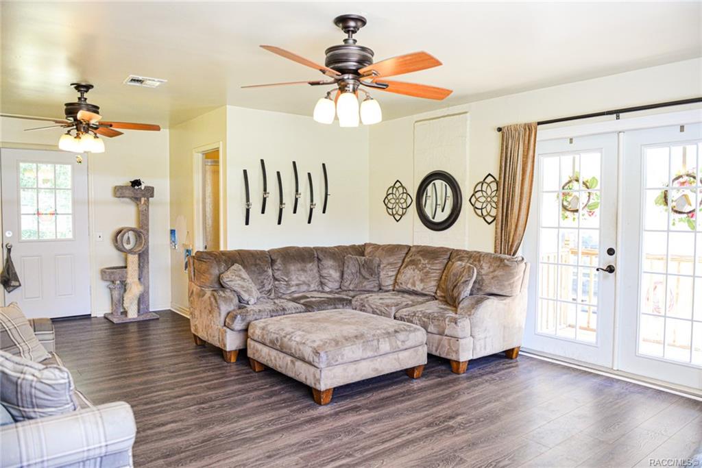 home for sale at 11661 S Turner Avenue, Floral City, FL 34436 in Pleasant Grove Acres