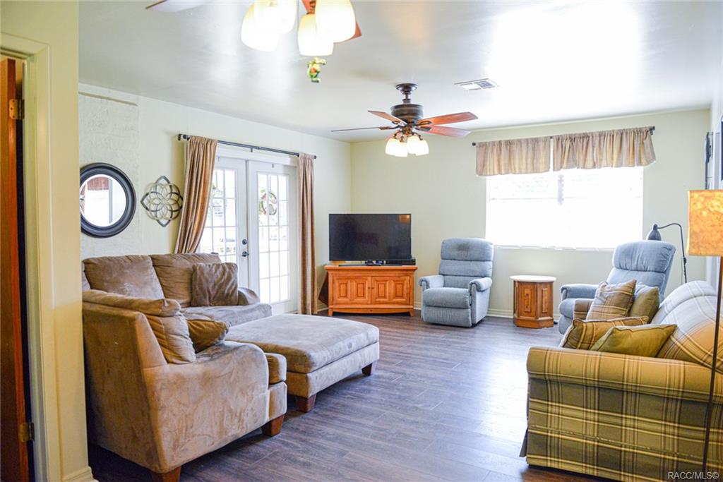 home for sale at 11661 S Turner Avenue, Floral City, FL 34436 in Pleasant Grove Acres