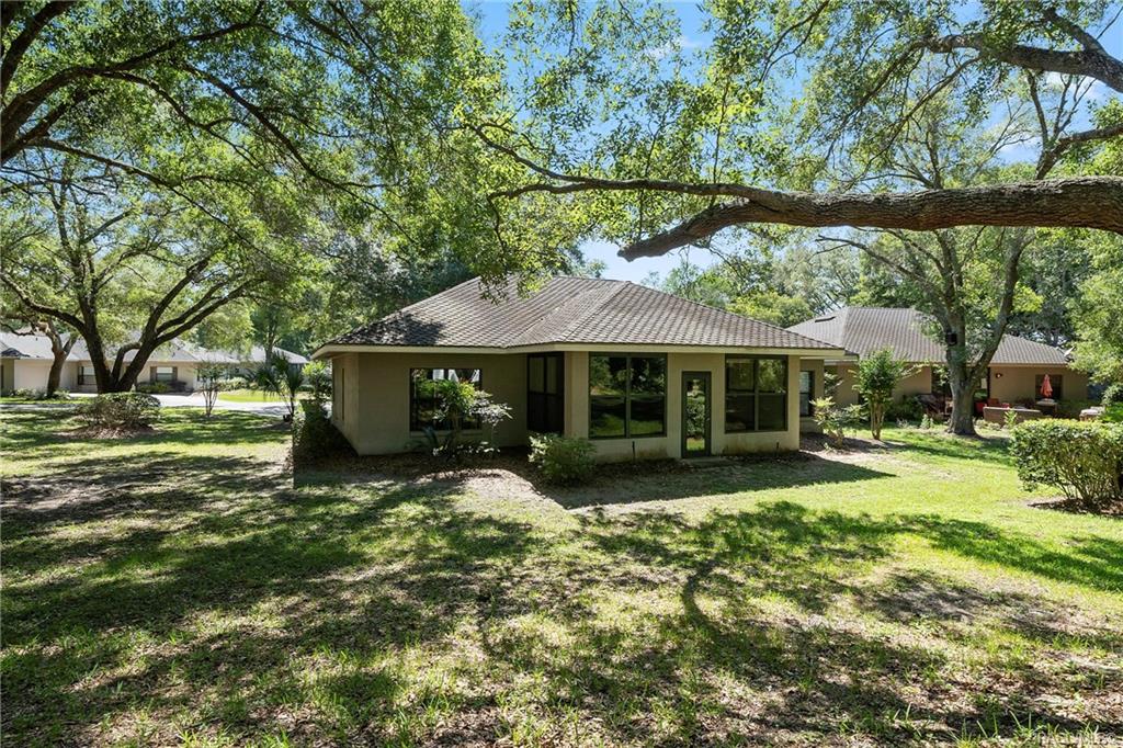 home for sale at 3069 W Bermuda Dunes Drive, Lecanto, FL 34461 in Black Diamond Ranch