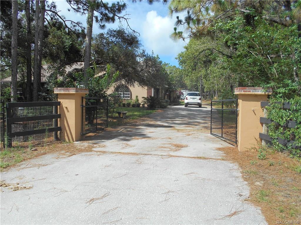 homes for sale pine ridge beverly hills fl