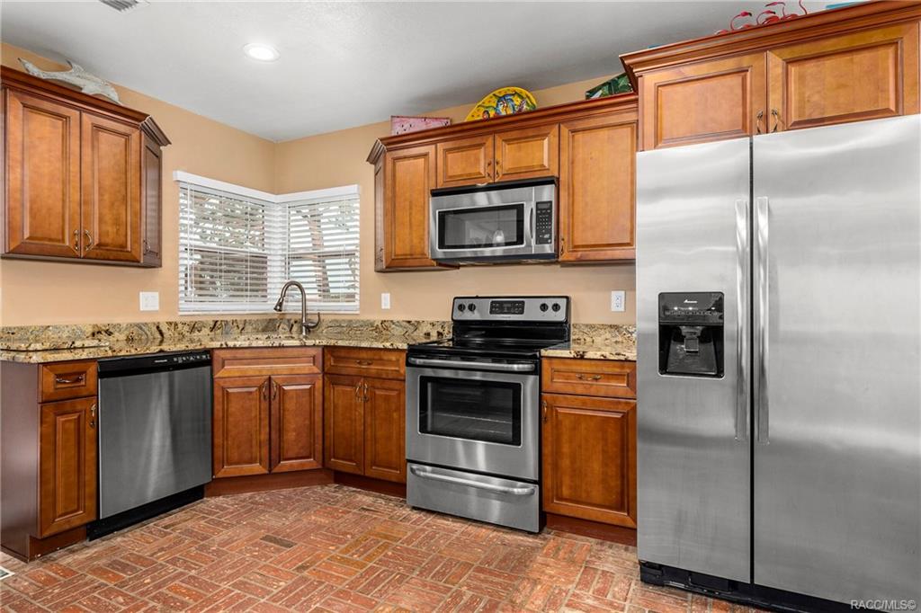 home for sale at 12014 W Bayshore Drive, Crystal River, FL 34429 in Dixie Shores