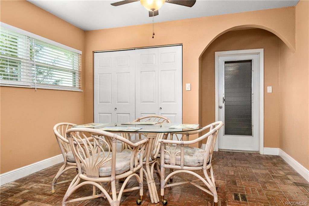 home for sale at 12014 W Bayshore Drive, Crystal River, FL 34429 in Dixie Shores