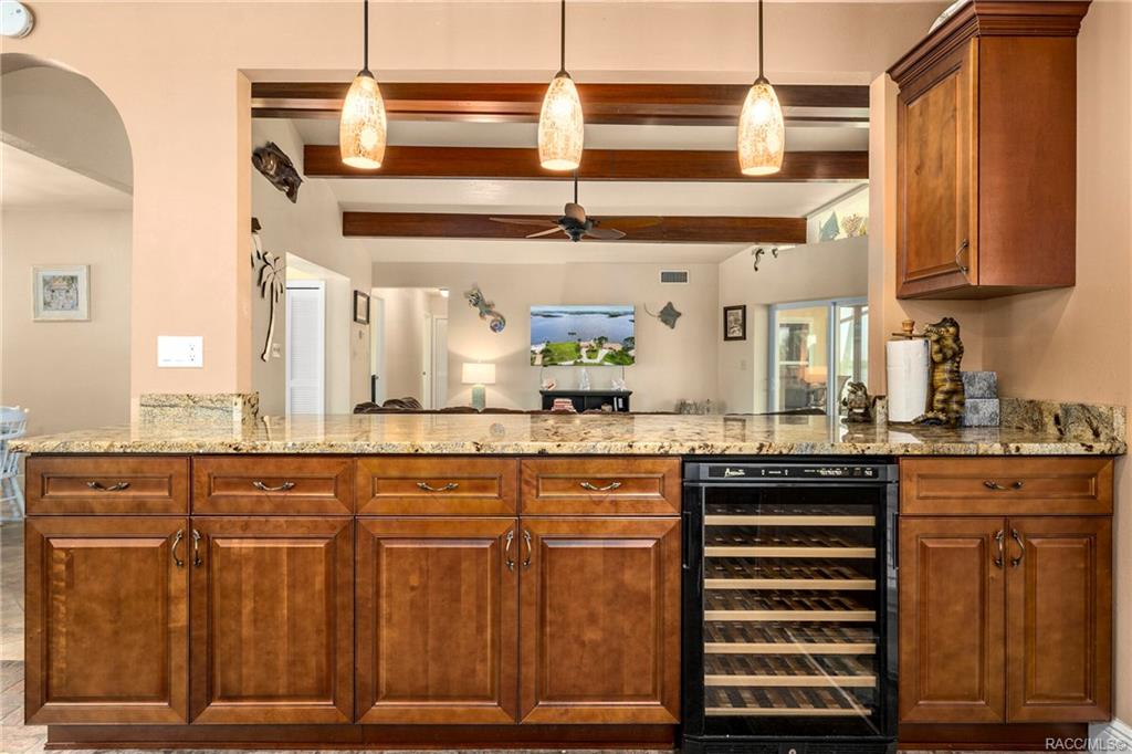 home for sale at 12014 W Bayshore Drive, Crystal River, FL 34429 in Dixie Shores