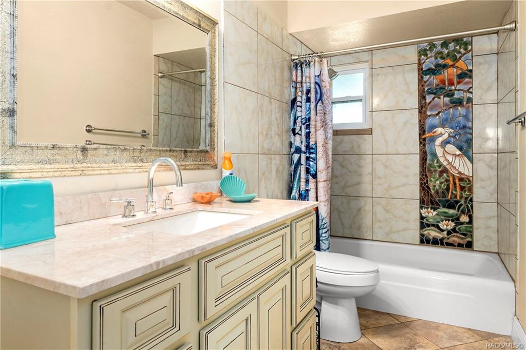 home for sale at 12014 W Bayshore Drive, Crystal River, FL 34429 in Dixie Shores