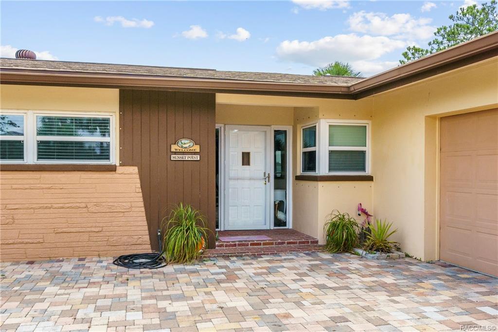 home for sale at 12014 W Bayshore Drive, Crystal River, FL 34429 in Dixie Shores