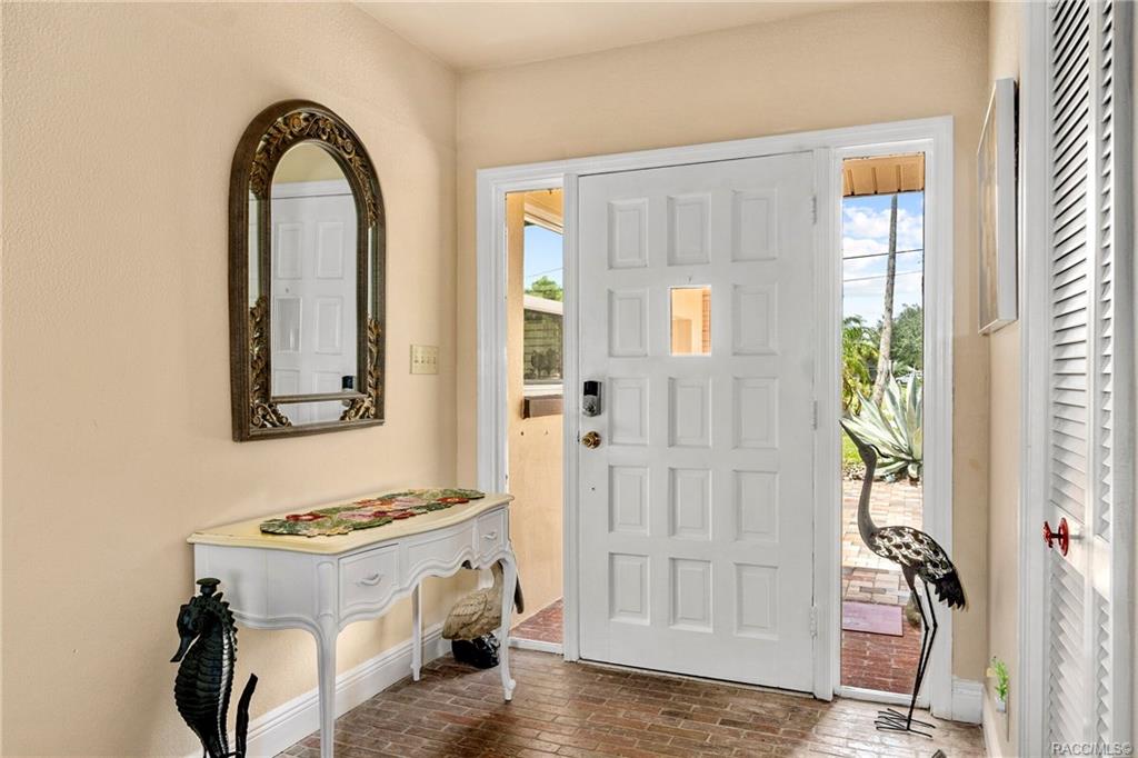 home for sale at 12014 W Bayshore Drive, Crystal River, FL 34429 in Dixie Shores