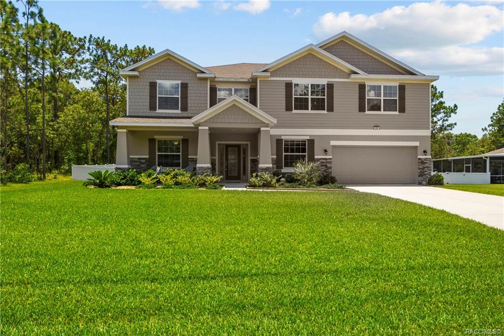 home for sale at 230 Pine Street, Homosassa, FL 34446 in Sugarmill Woods - Cypress Village