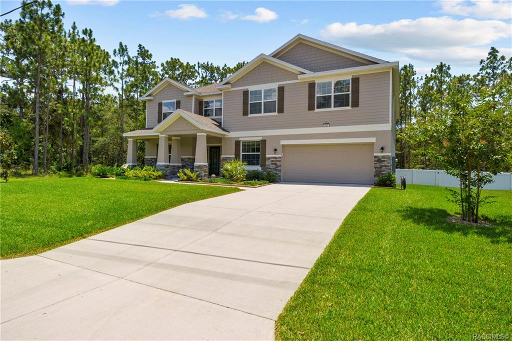 home for sale at 230 Pine Street, Homosassa, FL 34446 in Sugarmill Woods - Cypress Village