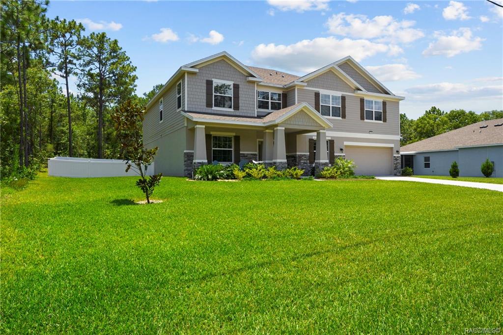 home for sale at 230 Pine Street, Homosassa, FL 34446 in Sugarmill Woods - Cypress Village