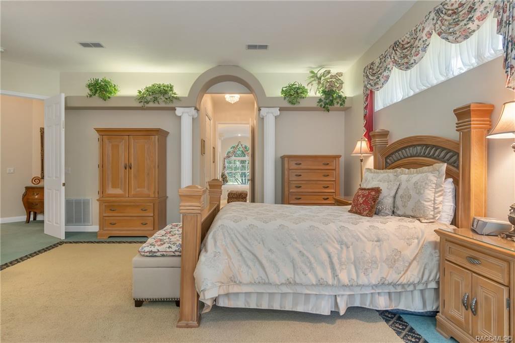 home for sale at 2894 W Beamwood Drive, Beverly Hills, FL 34465 in Pine Ridge