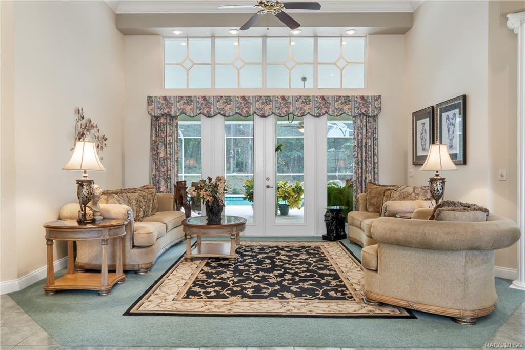 home for sale at 2894 W Beamwood Drive, Beverly Hills, FL 34465 in Pine Ridge