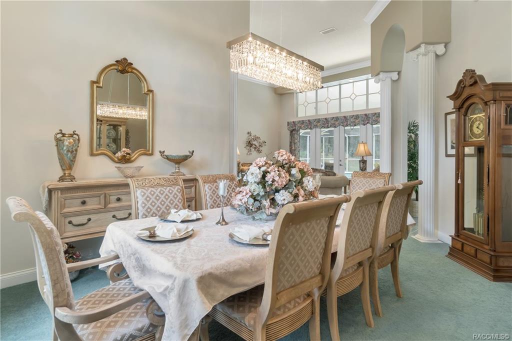 home for sale at 2894 W Beamwood Drive, Beverly Hills, FL 34465 in Pine Ridge