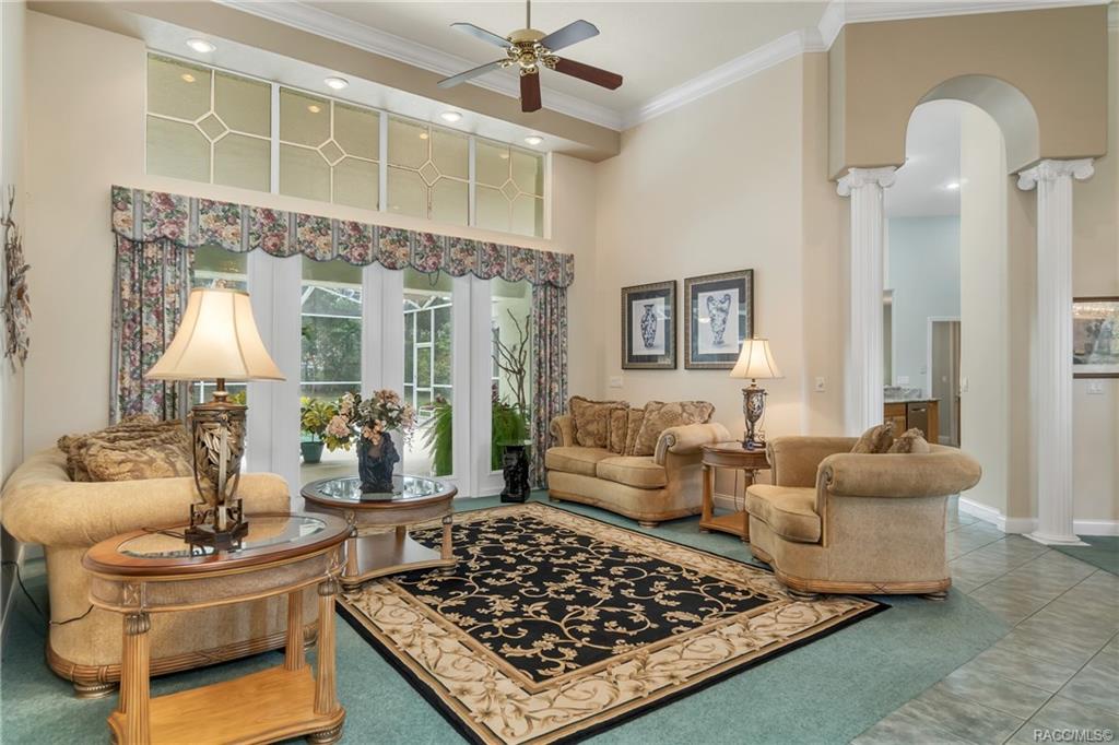 home for sale at 2894 W Beamwood Drive, Beverly Hills, FL 34465 in Pine Ridge