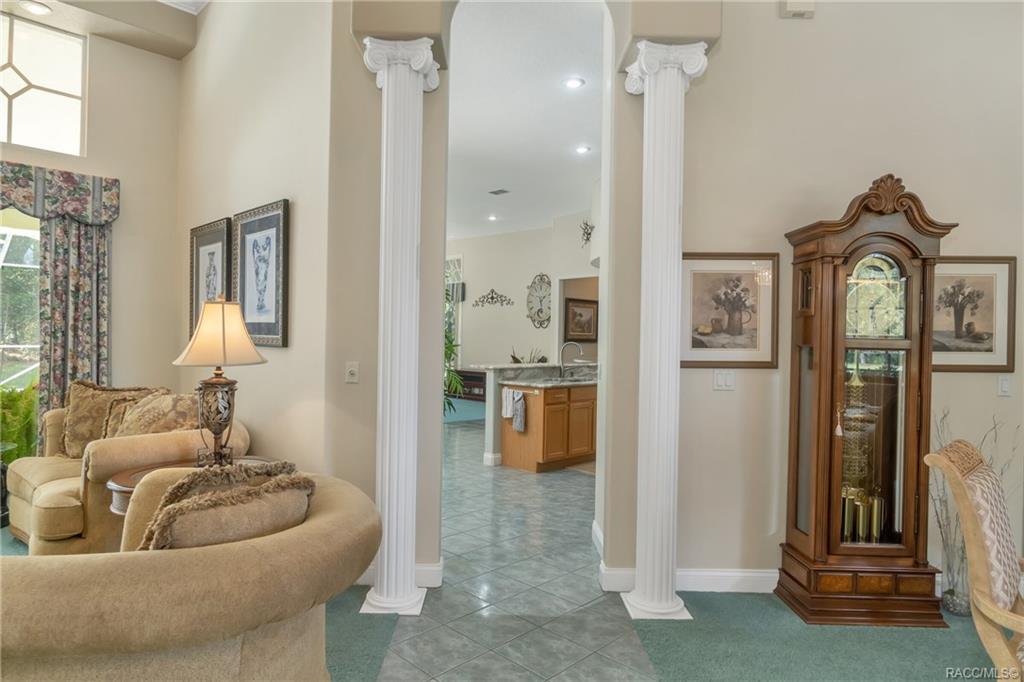 home for sale at 2894 W Beamwood Drive, Beverly Hills, FL 34465 in Pine Ridge
