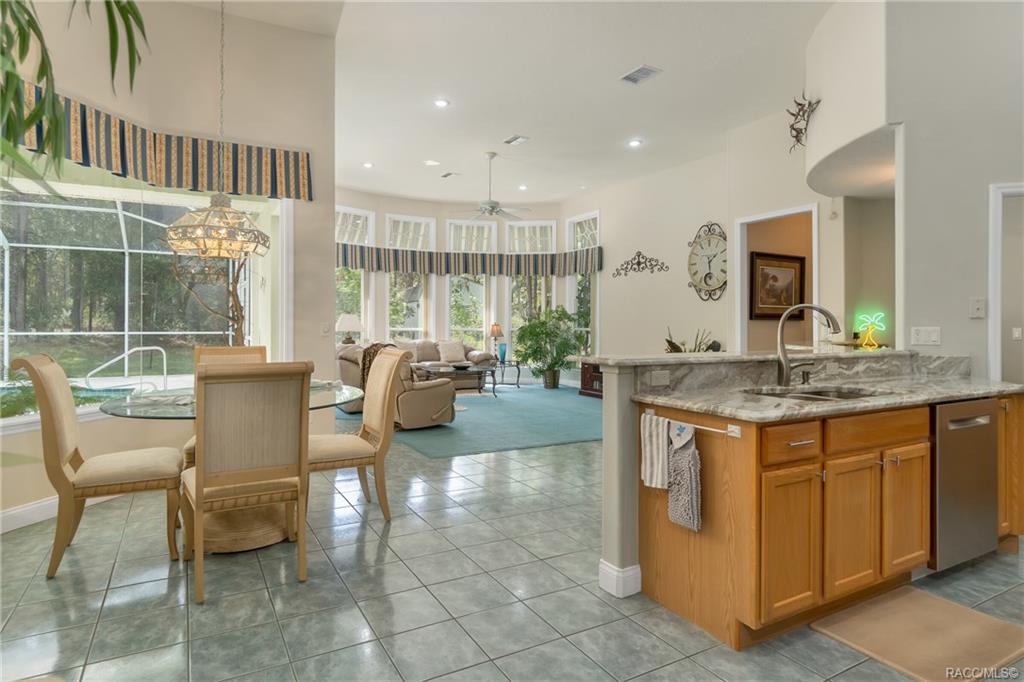 home for sale at 2894 W Beamwood Drive, Beverly Hills, FL 34465 in Pine Ridge