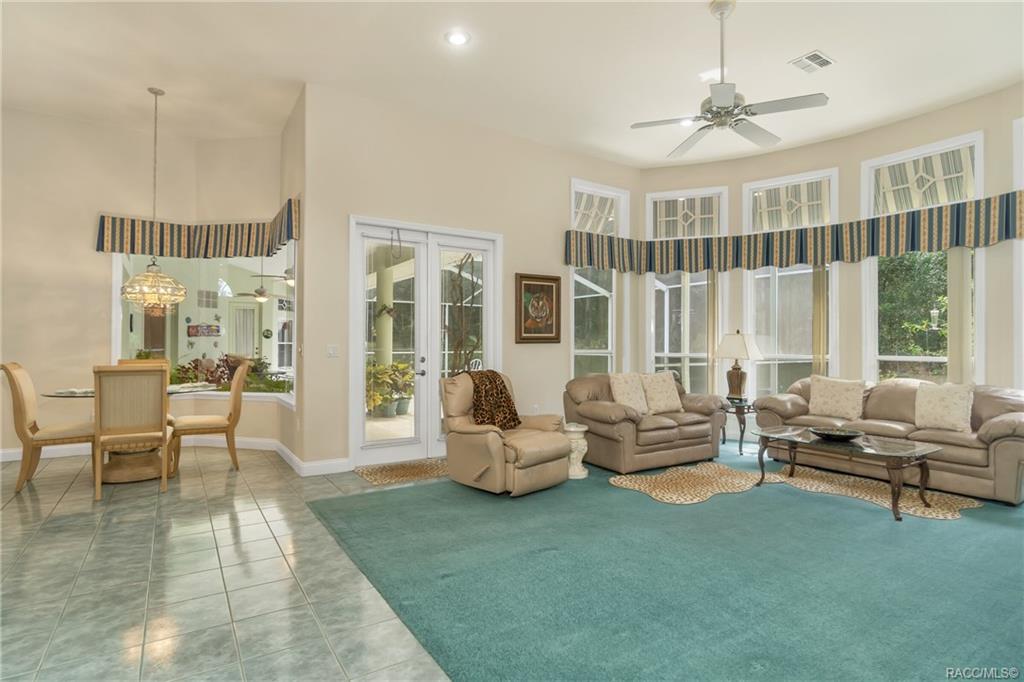 home for sale at 2894 W Beamwood Drive, Beverly Hills, FL 34465 in Pine Ridge