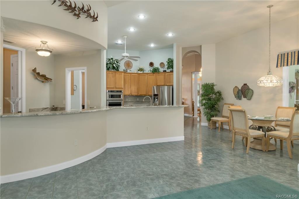 home for sale at 2894 W Beamwood Drive, Beverly Hills, FL 34465 in Pine Ridge