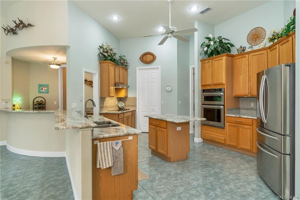 home for sale at 2894 W Beamwood Drive, Beverly Hills, FL 34465 in Pine Ridge