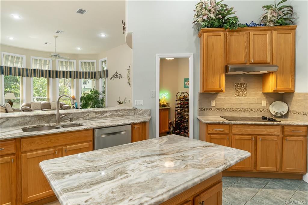 home for sale at 2894 W Beamwood Drive, Beverly Hills, FL 34465 in Pine Ridge