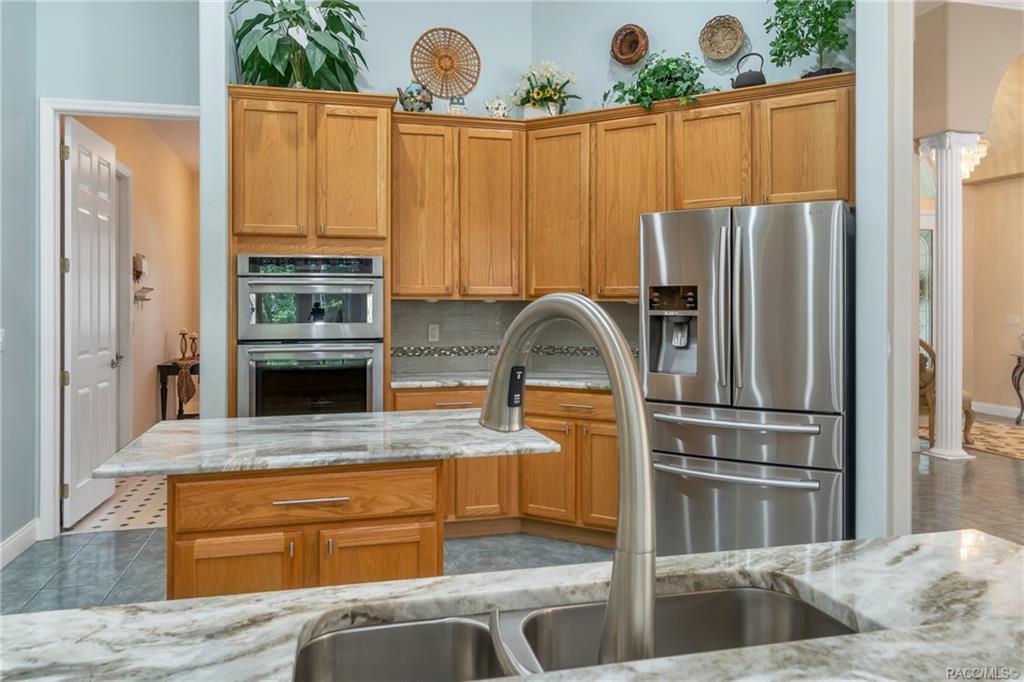 home for sale at 2894 W Beamwood Drive, Beverly Hills, FL 34465 in Pine Ridge