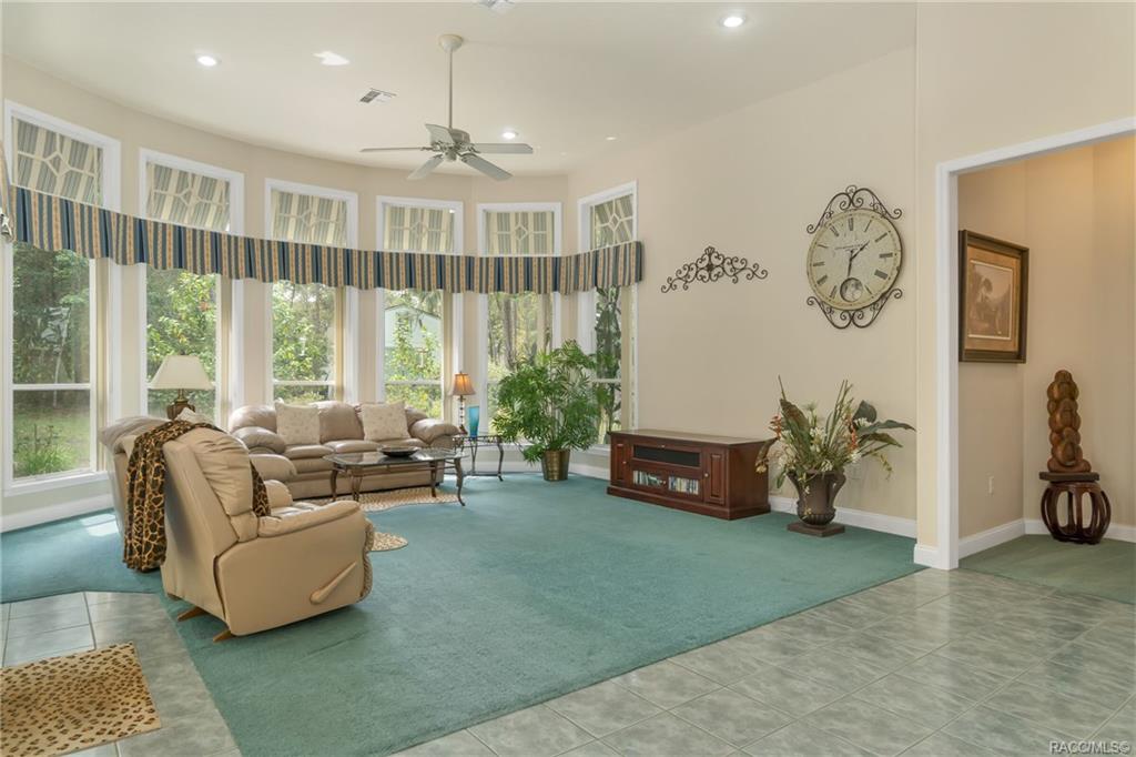 home for sale at 2894 W Beamwood Drive, Beverly Hills, FL 34465 in Pine Ridge