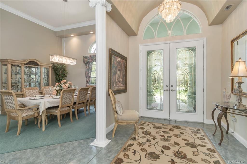 home for sale at 2894 W Beamwood Drive, Beverly Hills, FL 34465 in Pine Ridge