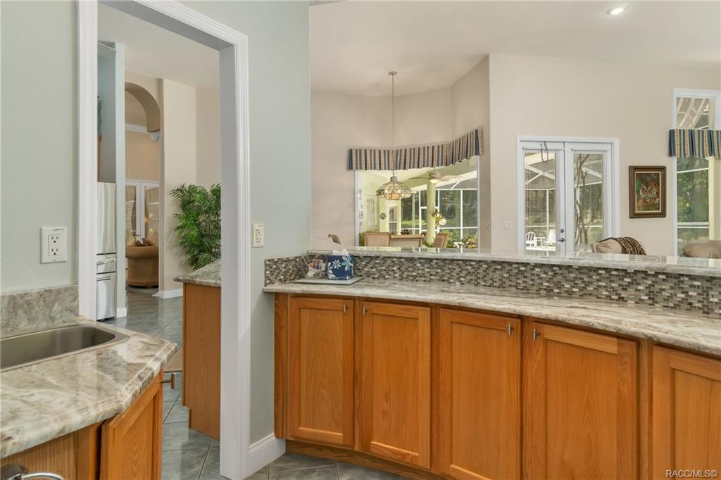 home for sale at 2894 W Beamwood Drive, Beverly Hills, FL 34465 in Pine Ridge