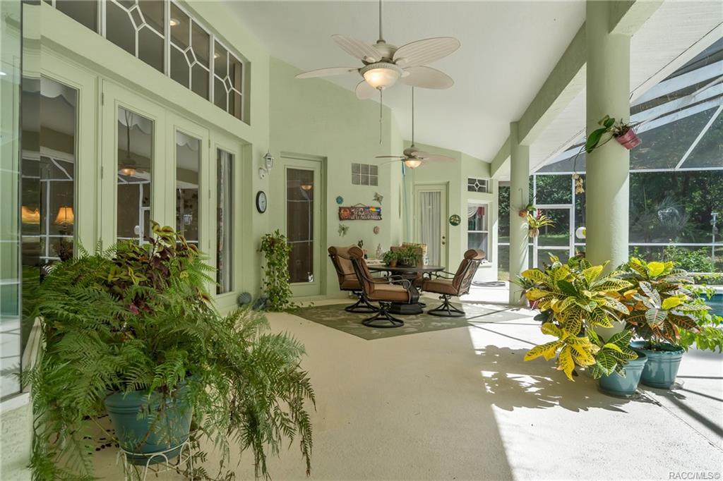 home for sale at 2894 W Beamwood Drive, Beverly Hills, FL 34465 in Pine Ridge