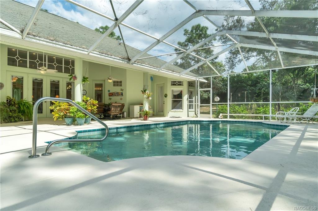 home for sale at 2894 W Beamwood Drive, Beverly Hills, FL 34465 in Pine Ridge
