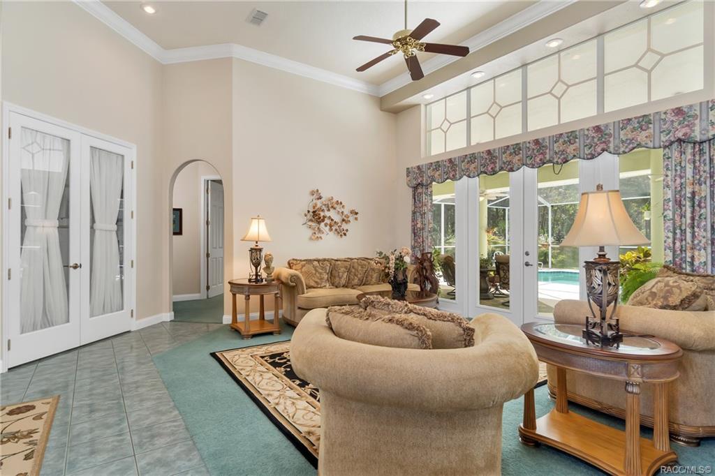 home for sale at 2894 W Beamwood Drive, Beverly Hills, FL 34465 in Pine Ridge