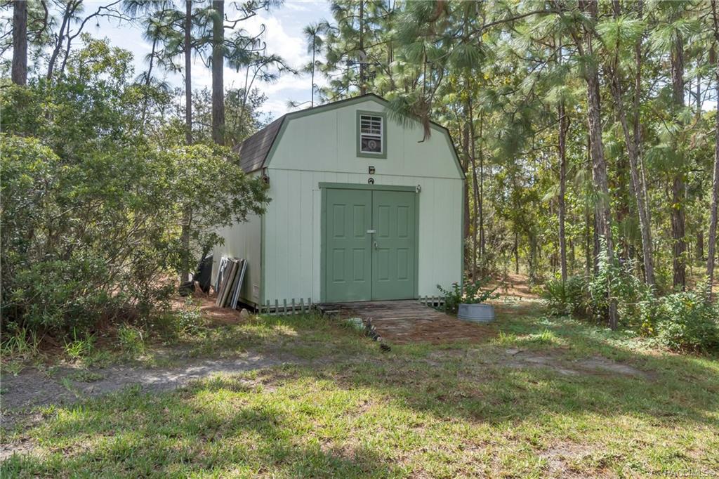 home for sale at 2894 W Beamwood Drive, Beverly Hills, FL 34465 in Pine Ridge