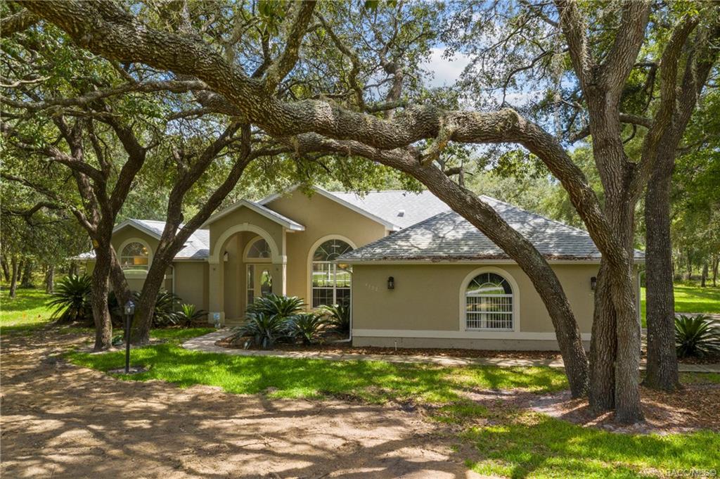 home for sale at 4752 W Ranger Street, Beverly Hills, FL 34465 in Pine Ridge