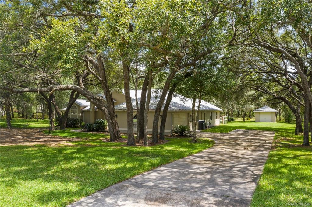 home for sale at 4752 W Ranger Street, Beverly Hills, FL 34465 in Pine Ridge