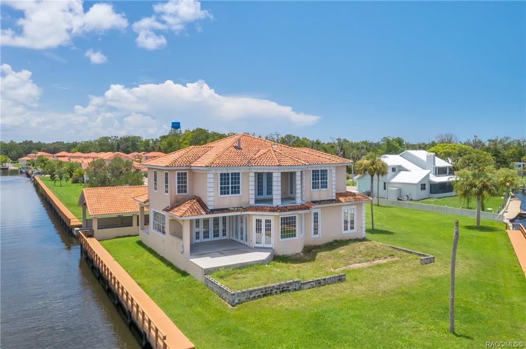 home for sale at 4711 S Amstel Drive, Homosassa, FL 34448 in Homosassa Cos Sub