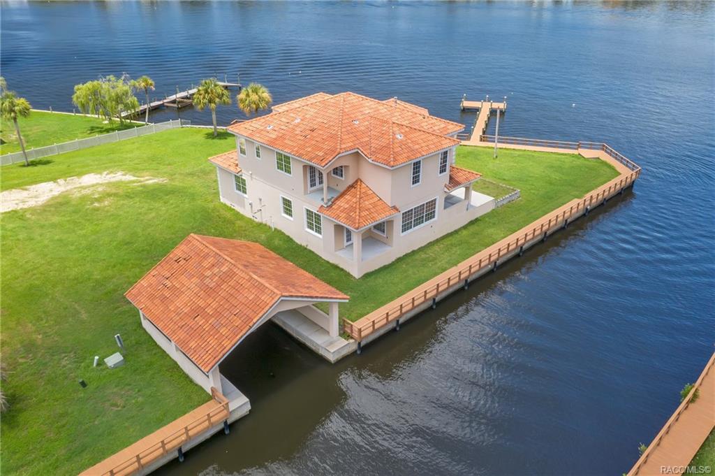 home for sale at 4711 S Amstel Drive, Homosassa, FL 34448 in Homosassa Cos Sub