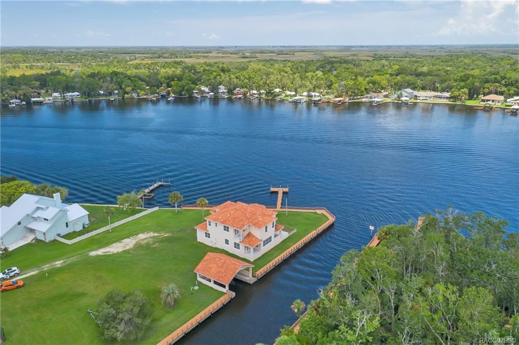 home for sale at 4711 S Amstel Drive, Homosassa, FL 34448 in Homosassa Cos Sub