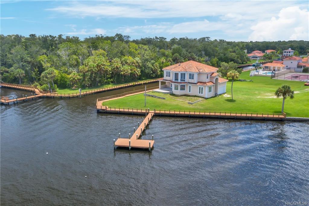 home for sale at 4711 S Amstel Drive, Homosassa, FL 34448 in Homosassa Cos Sub