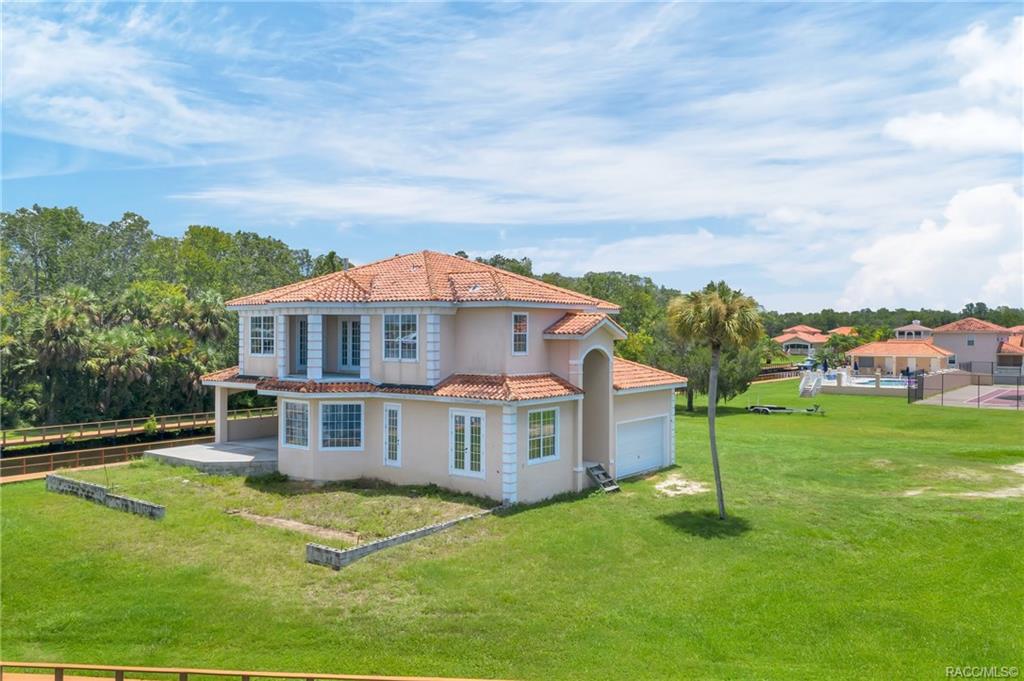 home for sale at 4711 S Amstel Drive, Homosassa, FL 34448 in Homosassa Cos Sub