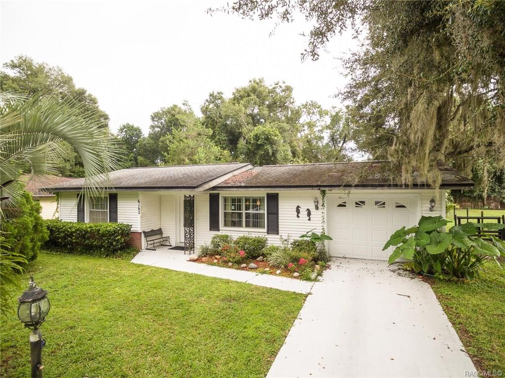 home for sale at 6162 E Penrose Street, Inverness, FL 34452 in Inverness Highlands West