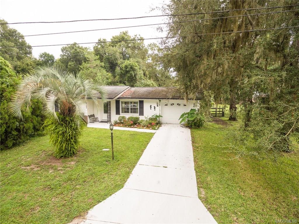 home for sale at 6162 E Penrose Street, Inverness, FL 34452 in Inverness Highlands West