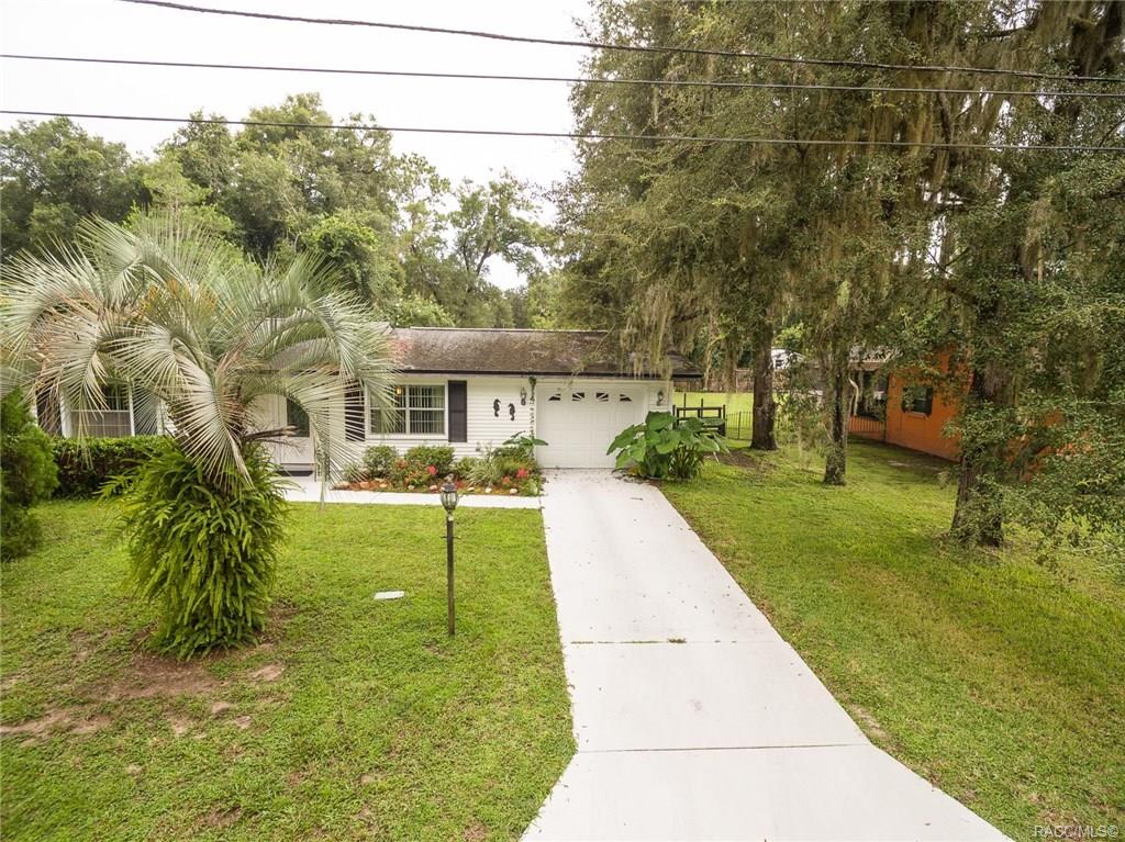 home for sale at 6162 E Penrose Street, Inverness, FL 34452 in Inverness Highlands West